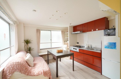Sumida Apartment | Tomo House Oshiage