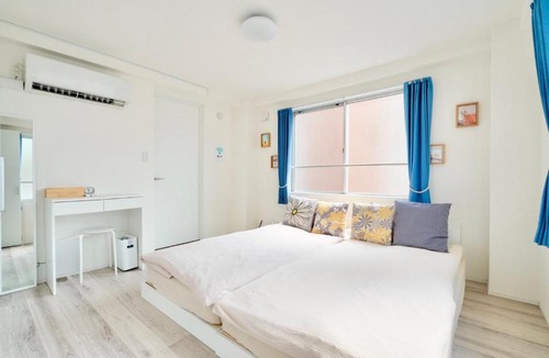 Sumida Apartment | Tomo House Oshiage