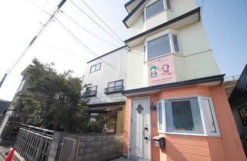 Motomachi Apartment | Tomoeドットコム hakodate motomachi
