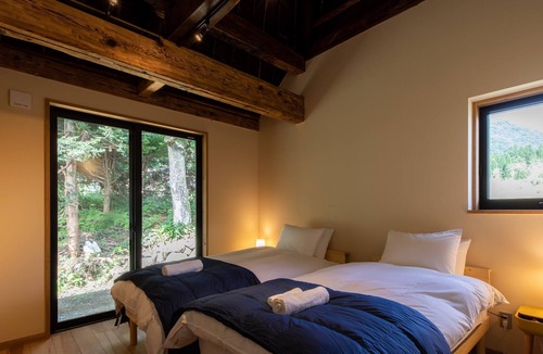 Hakuba House | Tonbo House