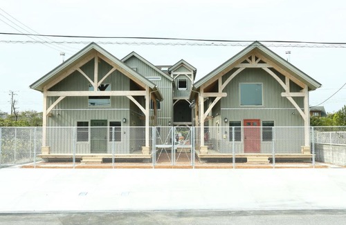 Ichinomiya Apartment | TOOD一宮-A棟