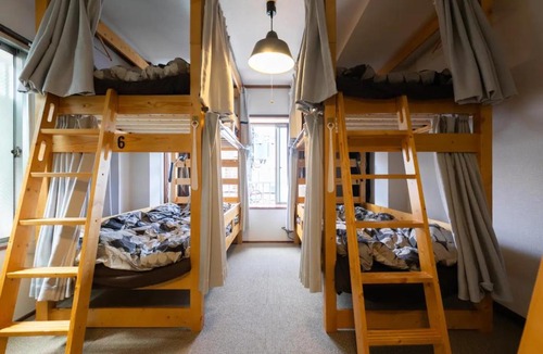 Koenjiminami House | Top Edge Hostel - Vacation STAY 54051v