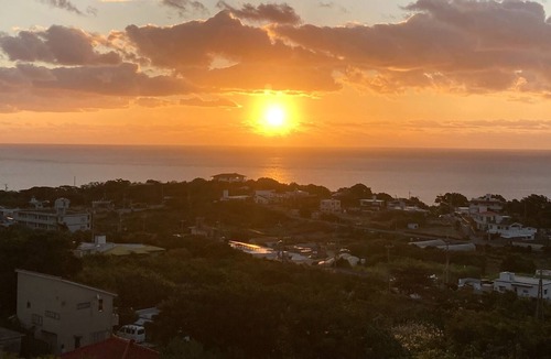 Okinawa Other | Top floor Ocean view Leisurely in the morning / Nanjo Okinawa