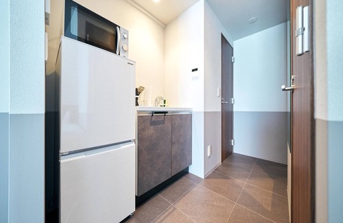 Tsuboya Apartment | Top Floor Superior 4 BedsBath with a view45m2/Naha Okinawa