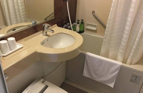 Naha City Centre Hotel | Top floor superior twin room nonsmoking | Room only /Naha Okinawa