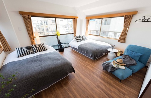 Kita Apartment | TORA HOTEL Komagome D