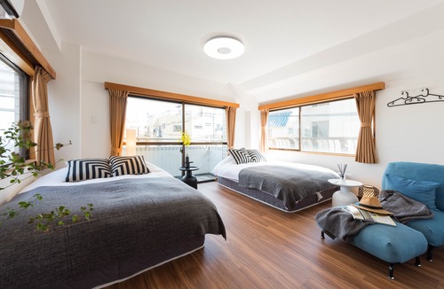 Kita Hotel | Tora Hotel Rikugien