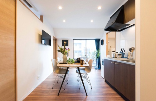 Oshiage Apartment | TORA HOTEL Skytree E