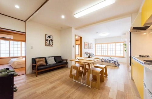 Taito Apartment | Tora Hotel Taito - Vacation STAY 53094v