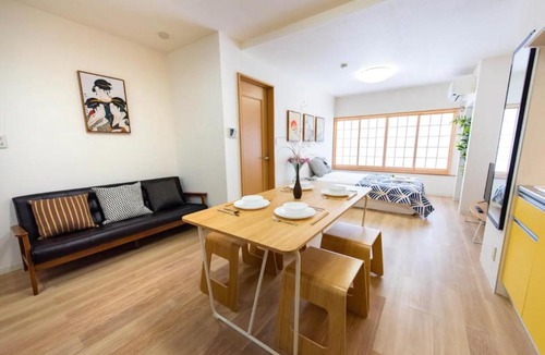 Taito Apartment | Tora Hotel Taito - Vacation STAY 53094v