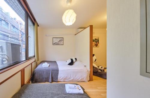 Ueno House | TORA HOTEL Tokyo Ueno 寅ホテル 上野 B