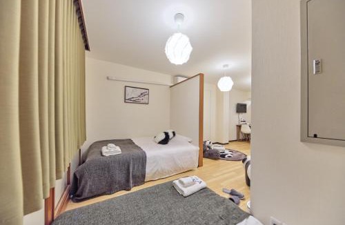 Ueno House | TORA HOTEL Tokyo Ueno 寅ホテル 上野 B