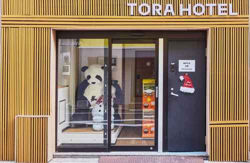Ueno Apartment | TORA Hotel Ueno 193 A