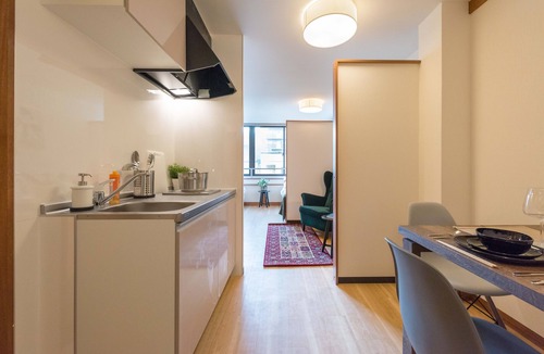 Ueno Apartment | TORA Hotel Ueno 193D