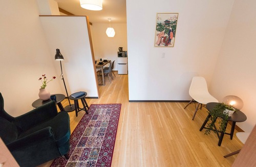 Ueno Apartment | TORA Hotel Ueno 193D