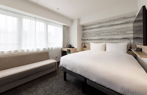 Nishishinbashi Hotel | TORANOMONHOLIC HOTEL