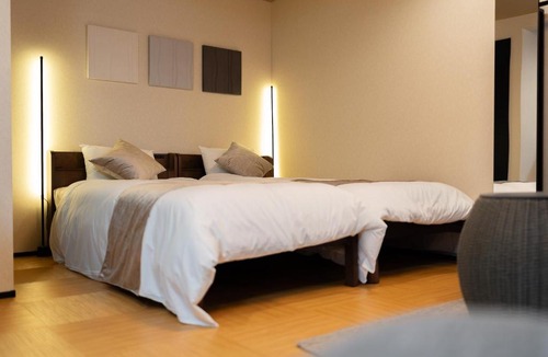 Sasazuka Apartment | Toraya
