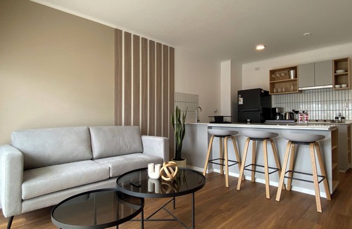 Santa Cruz Apartment | Toribio Polo by Wynwood House