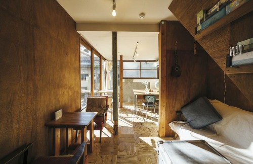Kita Ward Hostel | Torii-Kuguru Hostel