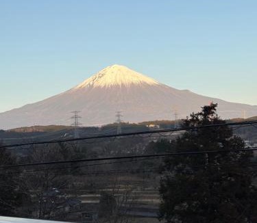 Fujinomiya House | Torinami Fuji View House