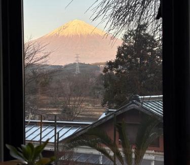 Fujinomiya House | Torinami Fuji View House