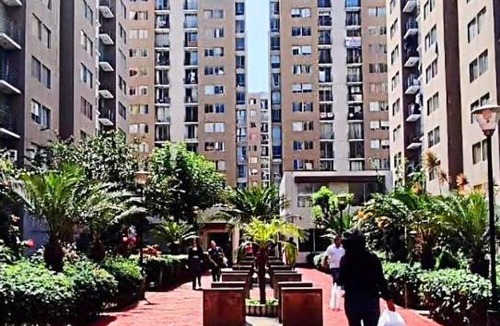 Distrito de Comas Apartment | TORRE Timbo