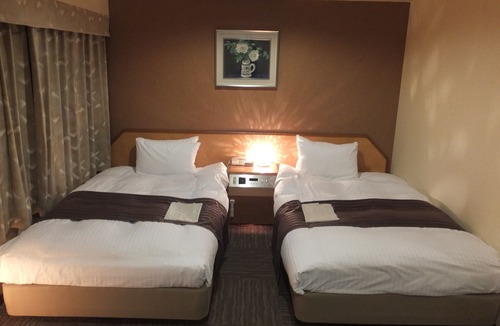 Iwai Onsen Hotel | Tottori City Hotel