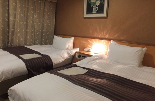 Iwai Onsen Hotel | Tottori City Hotel