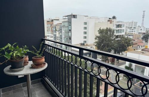 Santa Cruz Apartment | Tovar 511 Miraflores