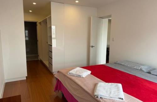 Santa Cruz Apartment | Tovar 511 Miraflores
