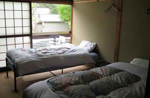 Towadakohan Onsen Hostel | Towadako Backpackers
