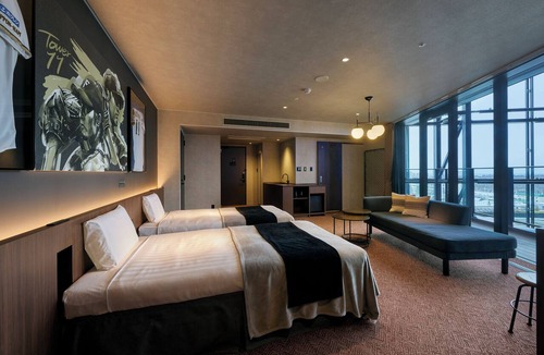 Kitahiroshima Hotel | tower eleven hotel​