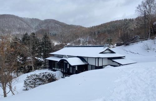 Toyako House | Toya cliff House