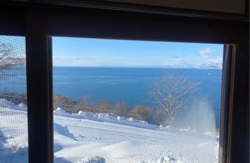 Toyako House | Toya cliff House