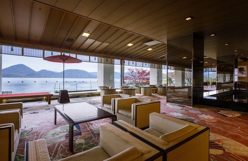 Toyako Hotel | Toya Kohantei