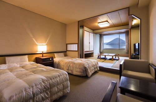 Toyako Hotel | Toya Kohantei