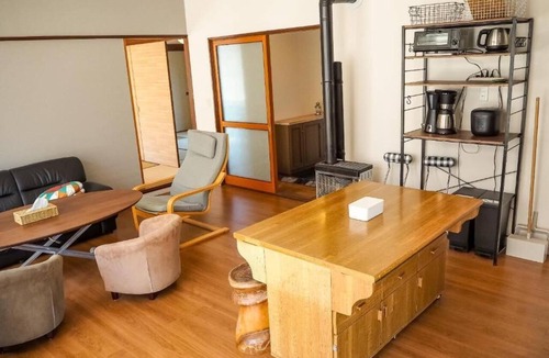 Sobetsu House | TOYA ONSEN VILLA