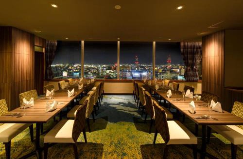 Toyama Hotel | Toyama Excel Hotel Tokyu