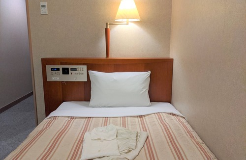 Toyama Hotel | Toyama Jiyukan