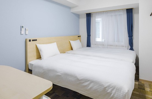 Asahi Ward Hotel | Toyoko Inn Futamatagawa-eki Kita-guchi