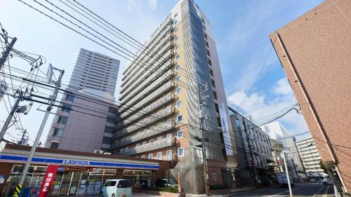 Hiroshima City Centre Hotel | Toyoko Inn Hiroshima-eki Shinkansen-guchi No.2