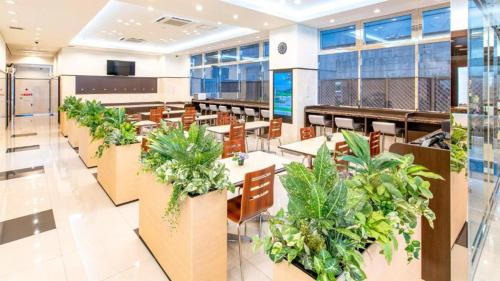 Hiroshima City Centre Hotel | Toyoko Inn Hiroshima-eki Shinkansen-guchi No.2