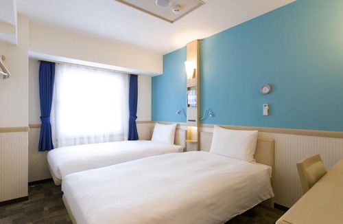 Hiroshima City Centre Hotel | Toyoko Inn Hiroshima-eki Stadium Mae