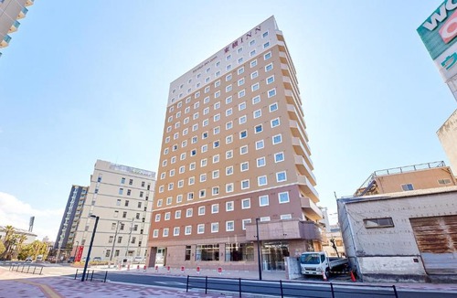 Hiroshima City Centre Hotel | Toyoko Inn Hiroshima-eki Stadium Mae