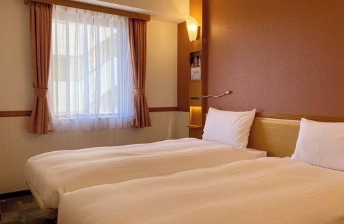 Hakodate Hotel | Toyoko Inn Hokkaido Hakodate Ekimae Asaichi