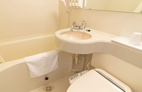 Hakodate Hotel | Toyoko Inn Hokkaido Hakodate Ekimae Asaichi