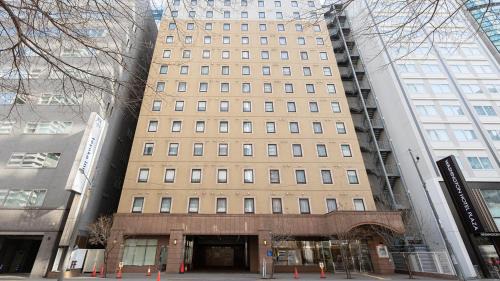 Kita Ward Hotel | Toyoko Inn Hokkaido Sapporo-eki Kita-guchi