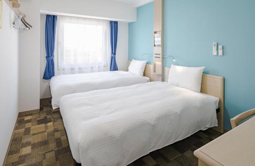 Inzai Hotel | Toyoko Inn Imba Nihon-idai Ekimae