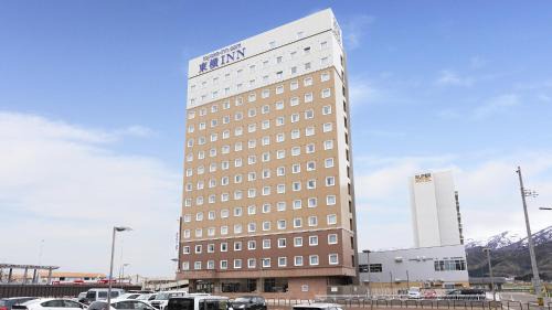Joetsu Hotel | Toyoko Inn Joetsu myoko eki Nishi guchi