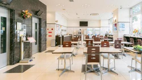 Joetsu Hotel | Toyoko Inn Joetsu myoko eki Nishi guchi